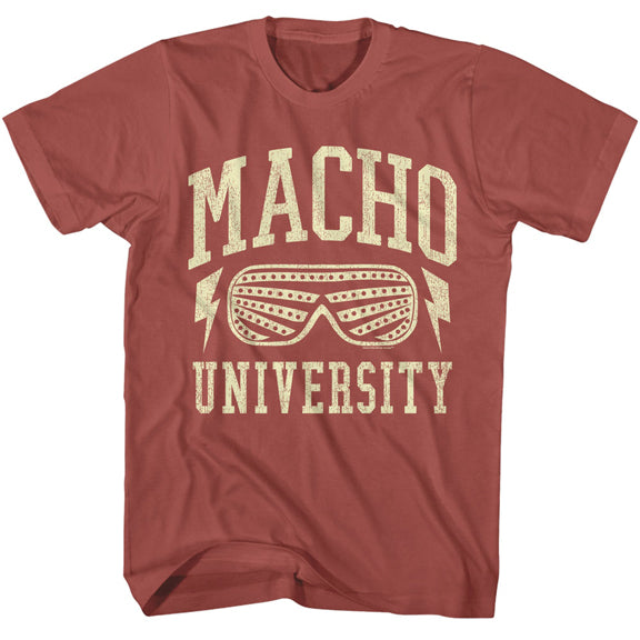 Macho Man Adult Lightweight T-Shirt