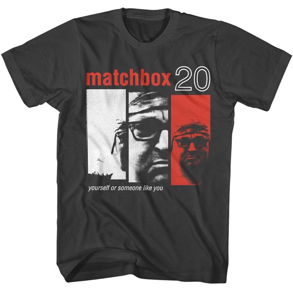 Matchbox Twenty Adult Lightweight T-Shirt