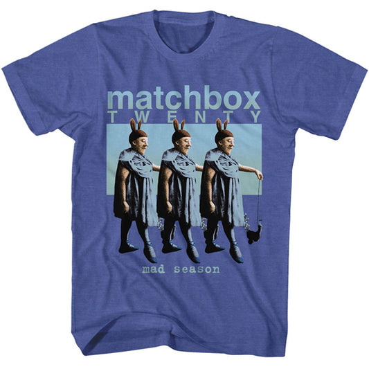 Matchbox Twenty Adult Lightweight T-Shirt