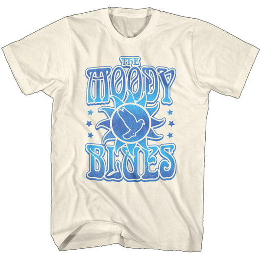 The Moody Blues Adult Lightweight T-Shirt