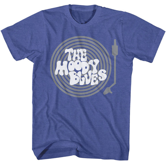 The Moody Blues Adult Lightweight T-Shirt