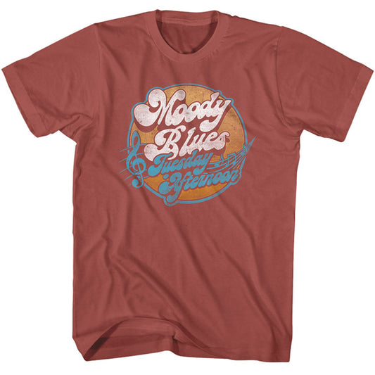 The Moody Blues Adult Lightweight T-Shirt