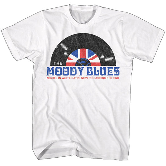 The Moody Blues Adult Lightweight T-Shirt