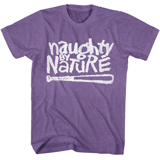 Naughty By Nature Adult Lightweight T-Shirt