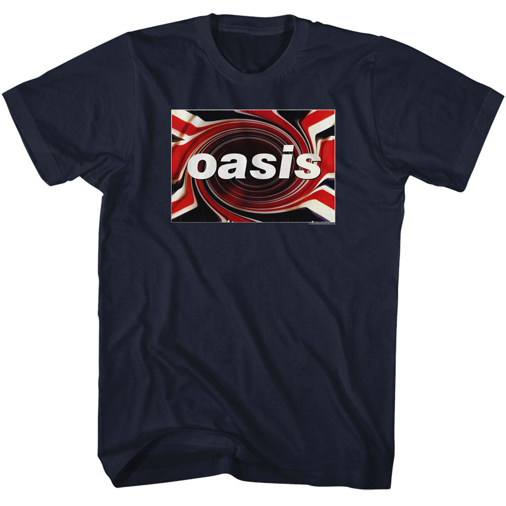 Oasis Adult Lightweight T-Shirt