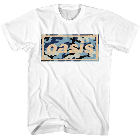 Oasis Adult Lightweight T-Shirt