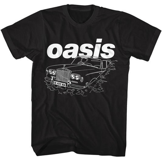 Oasis Adult Lightweight T-Shirt