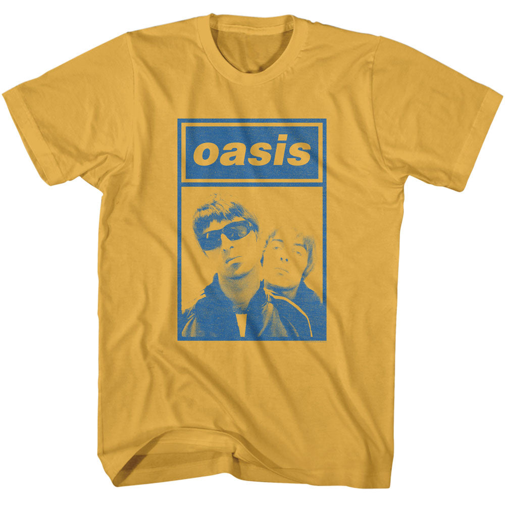 Oasis Adult Lightweight T-Shirt