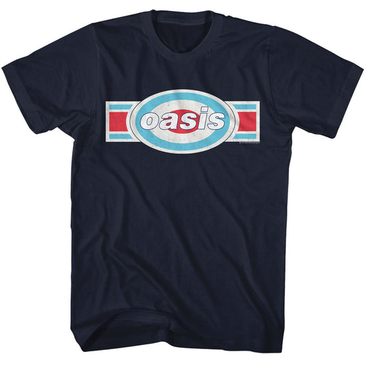 Oasis Adult Lightweight T-Shirt