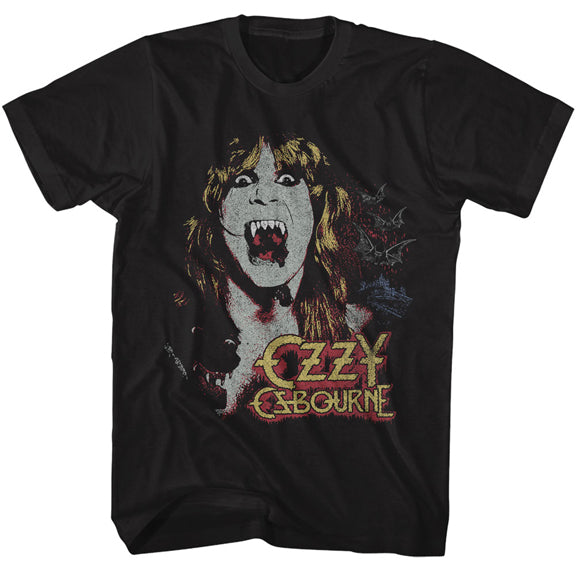 Ozzy Osbourne Adult Lightweight T-Shirt