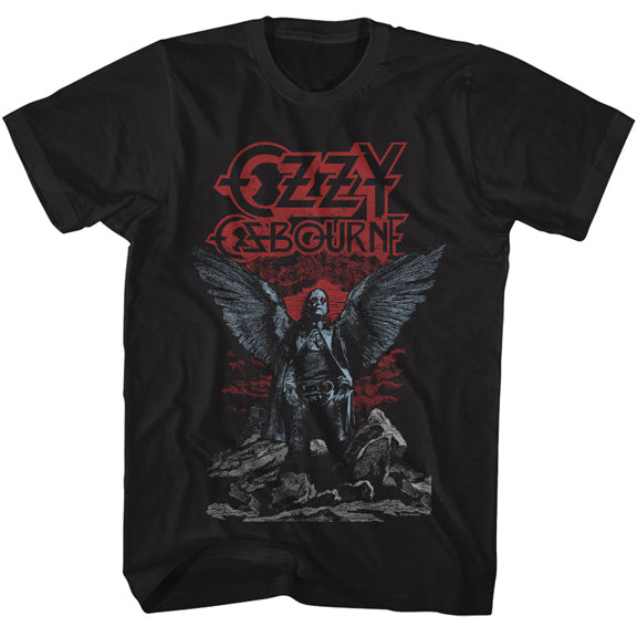 Ozzy Osbourne Adult Lightweight T-Shirt