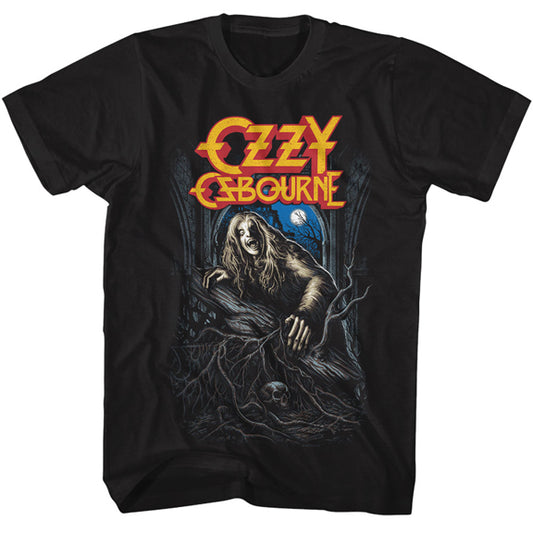 Ozzy Osbourne Adult Lightweight T-Shirt