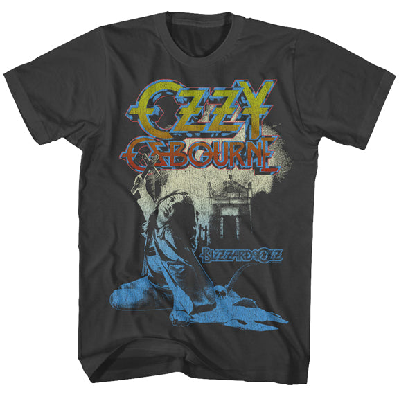 Ozzy Osbourne Adult Lightweight T-Shirt