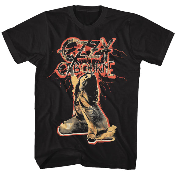 Ozzy Osbourne Adult Lightweight T-Shirt