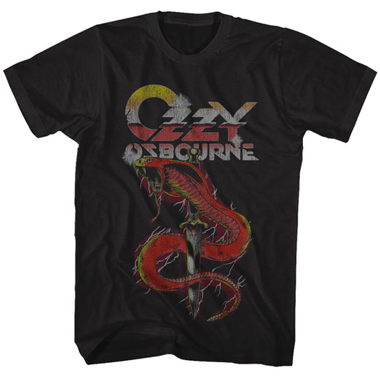 Ozzy Osbourne Adult Lightweight T-Shirt