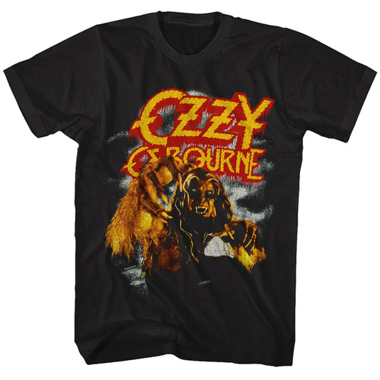 Ozzy Osbourne Adult Lightweight T-Shirt