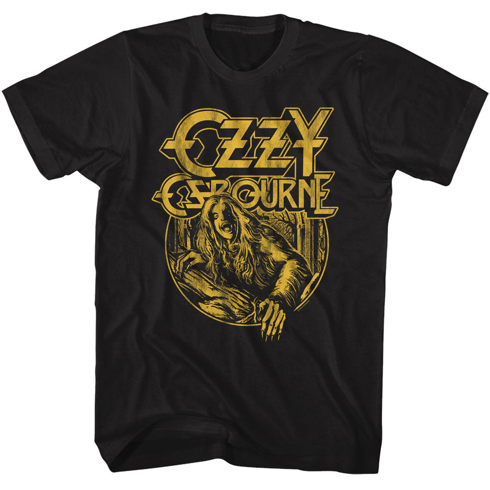 Ozzy Osbourne Adult Lightweight T-Shirt