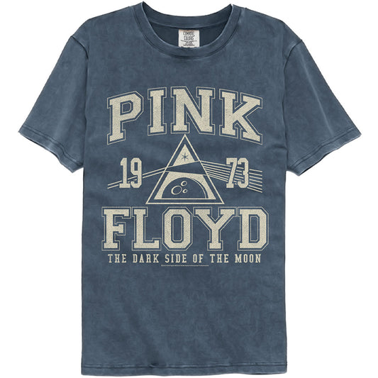 Pink Floyd Adult Lightweight Vintage Wash T-Shirt