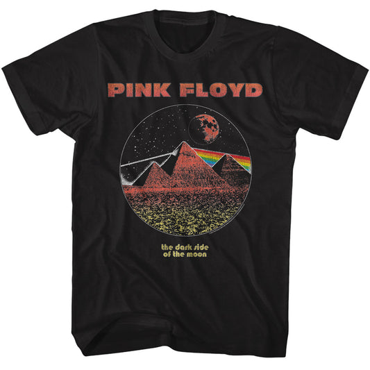 Pink Floyd Adult Lightweight T-Shirt