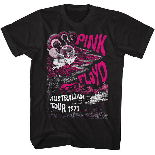 Pink Floyd Adult Lightweight T-Shirt