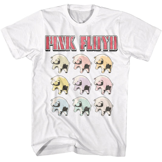 Pink Floyd Adult Lightweight T-Shirt