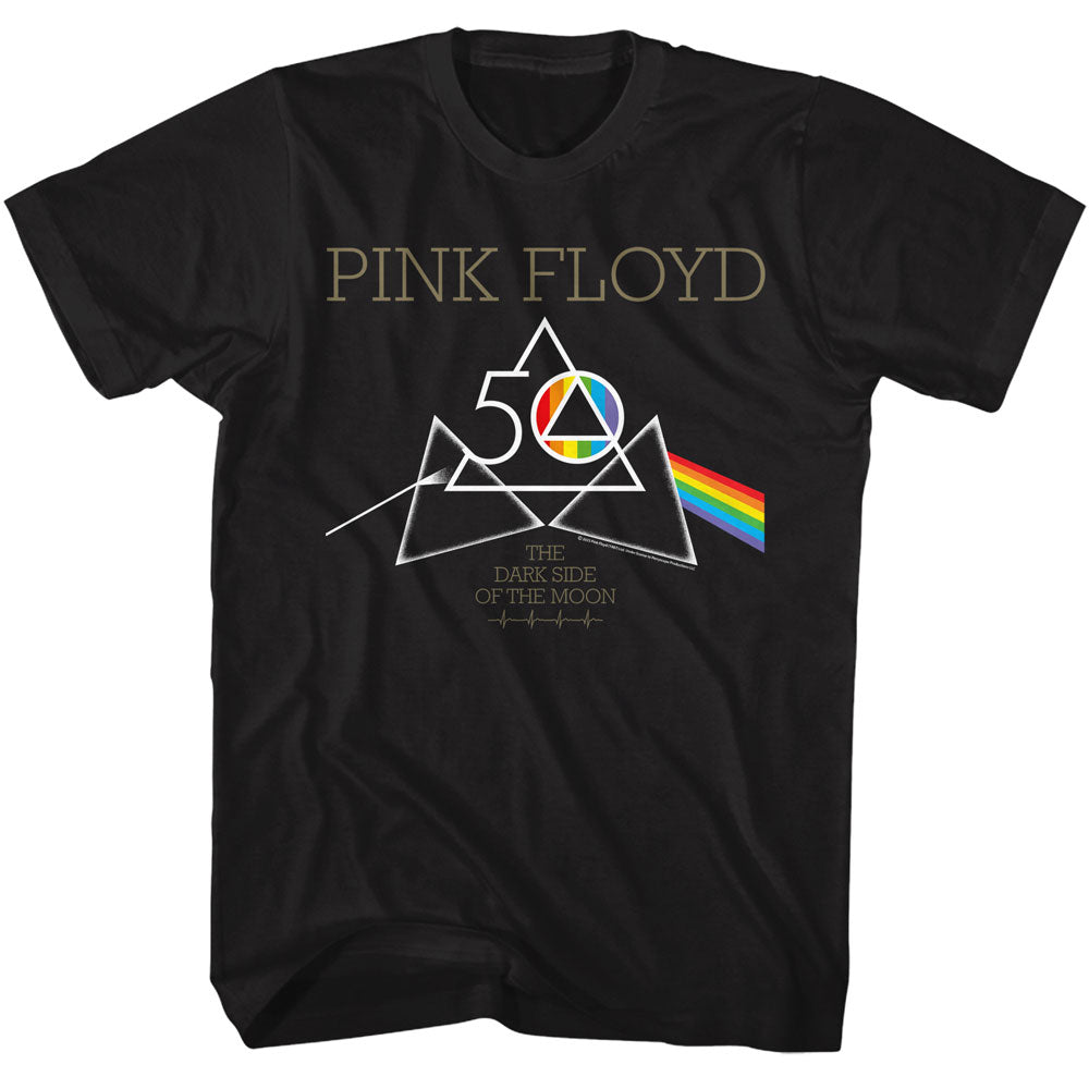 Pink Floyd Adult Lightweight T-Shirt