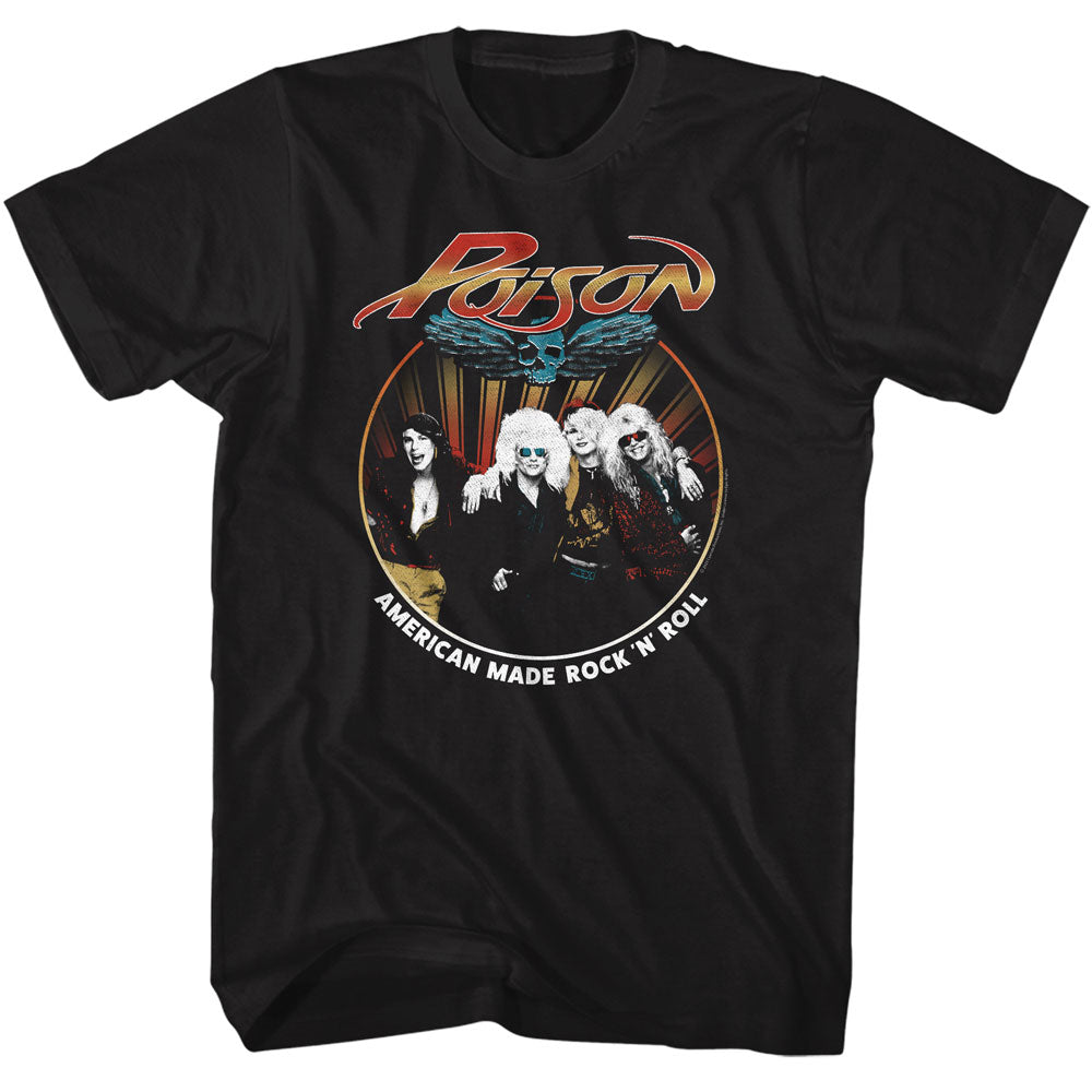 Poison Adult Lightweight T-Shirt