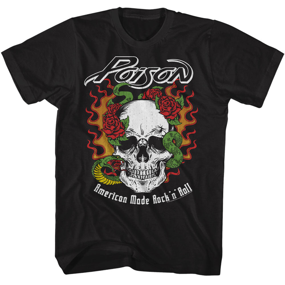 Poison Adult Lightweight T-Shirt