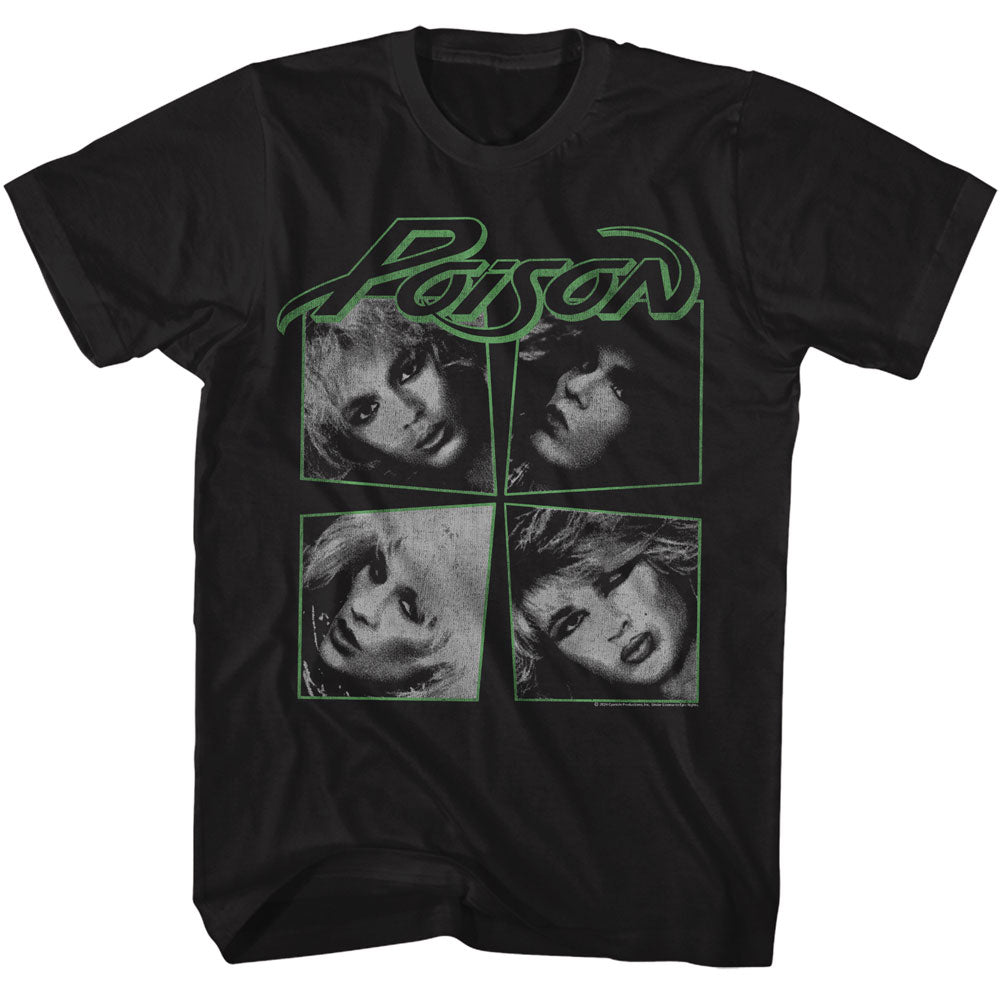 Poison Adult Lightweight T-Shirt