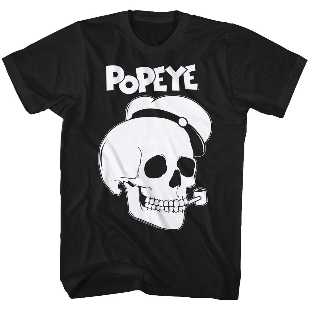 Popeye Adult Lightweight T-Shirt