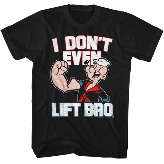 Popeye Adult Lightweight T-Shirt