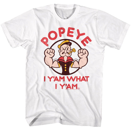 Popeye Adult Lightweight T-Shirt