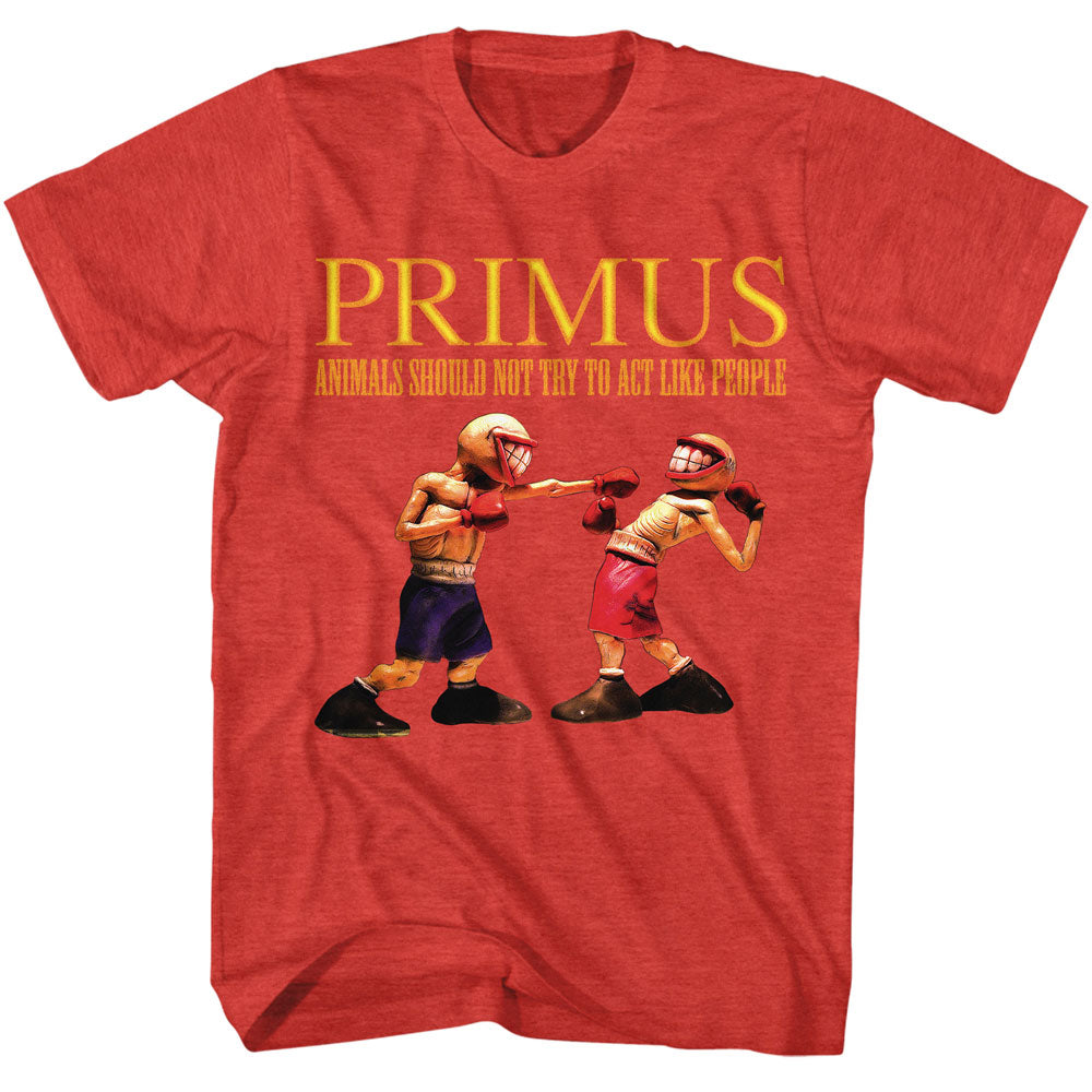 Primus Adult Lightweight T-Shirt