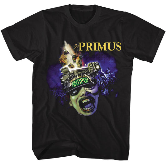 Primus Adult Lightweight T-Shirt