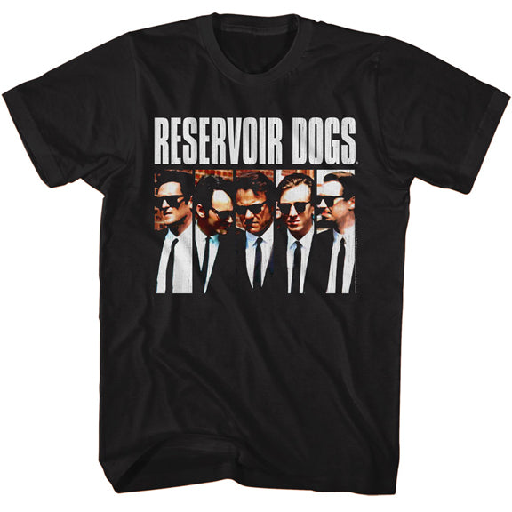 Reservoir Dogs Adult Lightweight T-Shirt