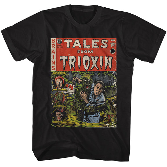 The Return of the Living Dead Adult Lightweight T-Shirt