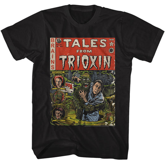 The Return of the Living Dead Adult Lightweight T-Shirt