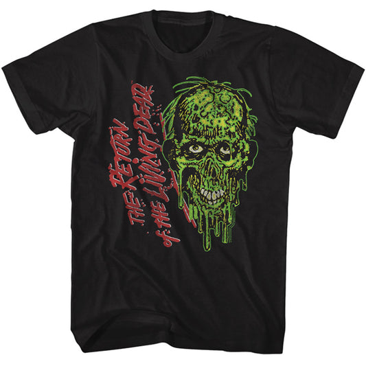 The Return of the Living Dead Adult Lightweight T-Shirt