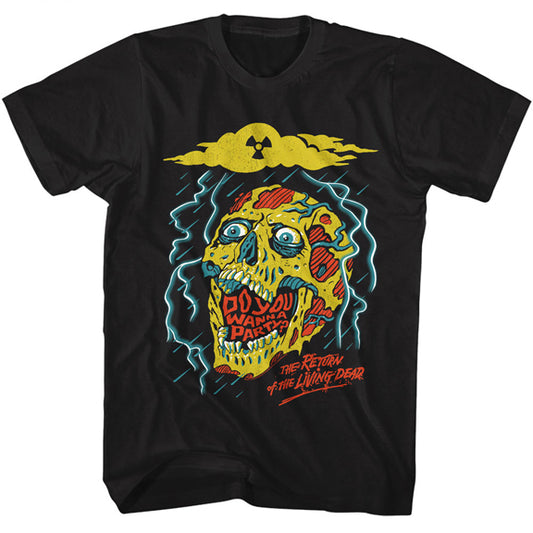 The Return of the Living Dead Adult Lightweight T-Shirt