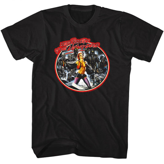 The Return of the Living Dead Adult Lightweight T-Shirt