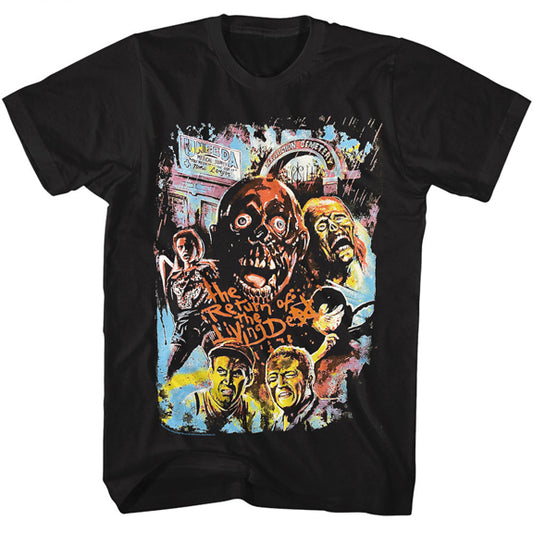 The Return of the Living Dead Adult Lightweight T-Shirt