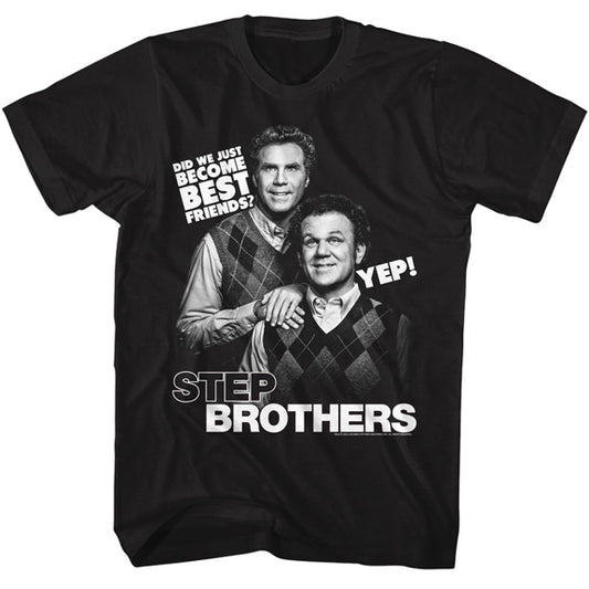 Step Brothers Adult Lightweight T-Shirt