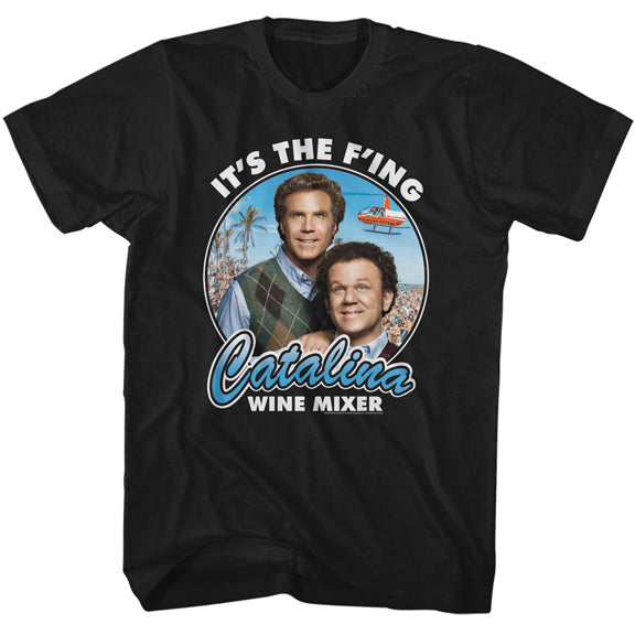 Step Brothers Adult Lightweight T-Shirt