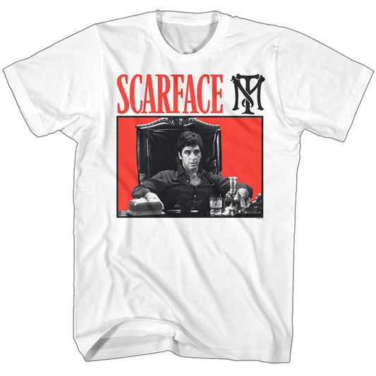 Scarface Adult Lightweight T-Shirt