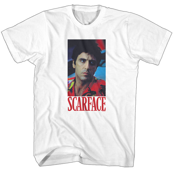 Scarface Adult Lightweight T-Shirt