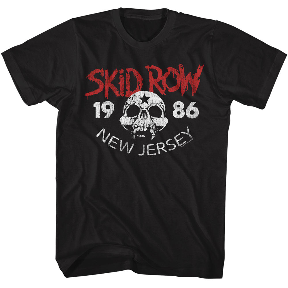 Skid Row Adult Lightweight T-Shirt