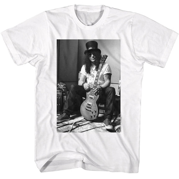 Slash Adult Lightweight T-Shirt