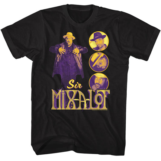 Sir Mix-A-Lot Adult Lightweight T-Shirt