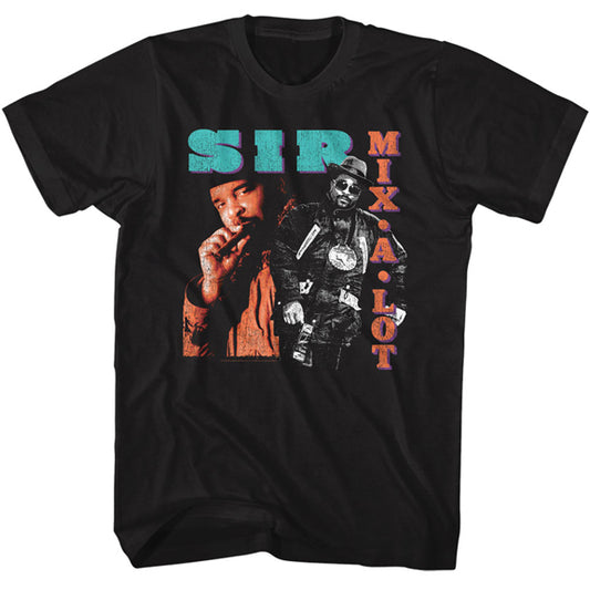 Sir Mix-A-Lot Adult Lightweight T-Shirt