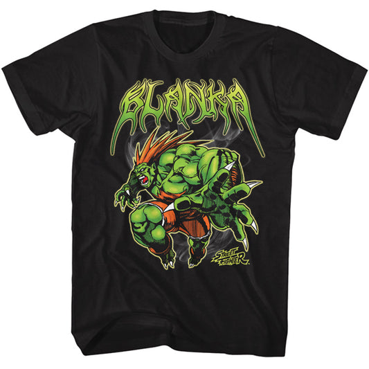 Street Fighter Adult Lightweight T-Shirt